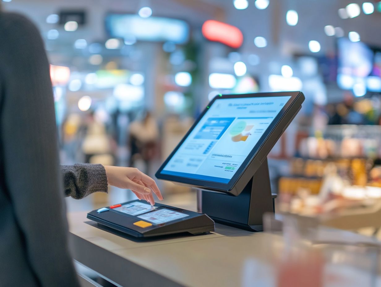 What is the purpose of integrating CRM with Point of Sale Systems?