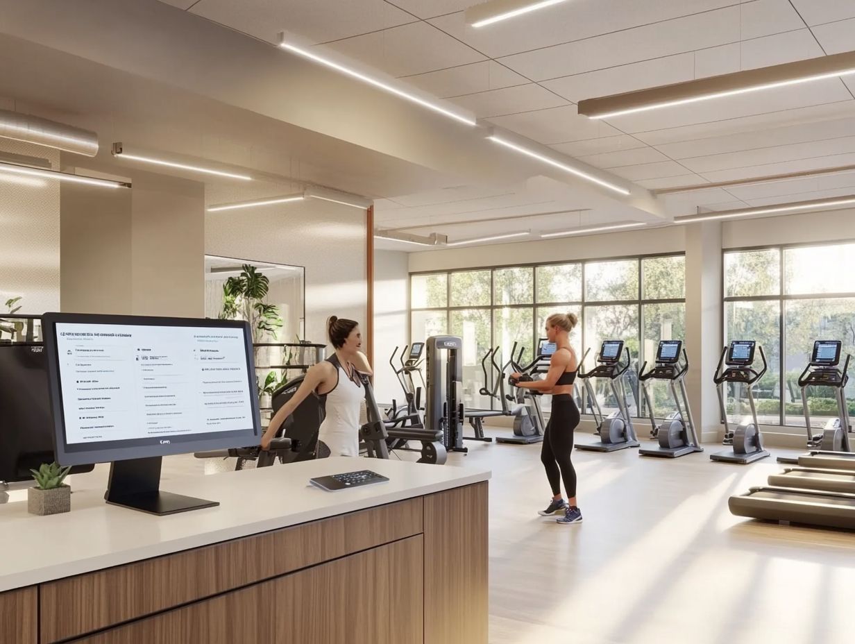 Benefits of Using a CRM for Wellness and Fitness Centers