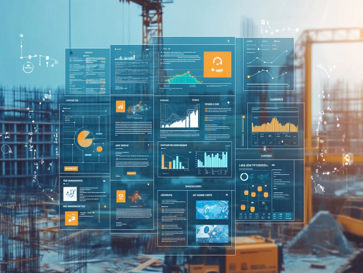 Caracter sticas clave de una herramienta de CRM para la gesti n de proyectos de construcci n