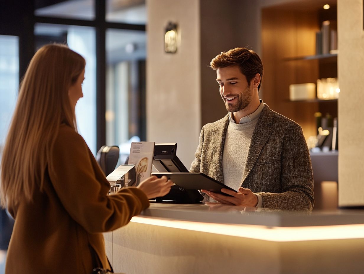 Success Stories of CRM in Hotels showcasing the impact on guest experience