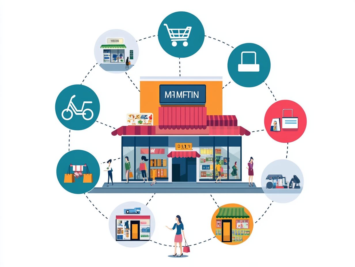 CRM implementation in retail helps build relationships and improve customer satisfaction.