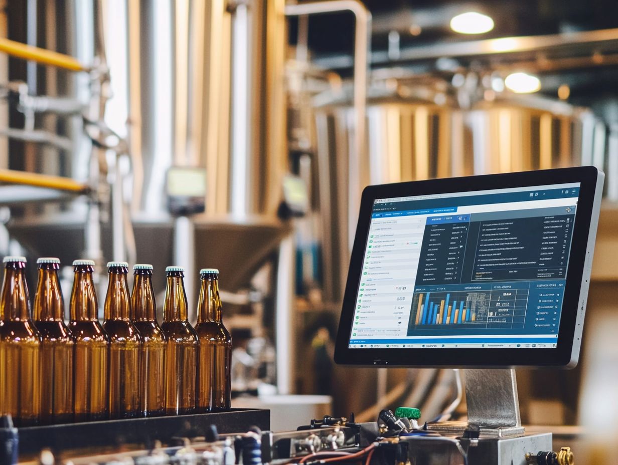 A visual explanation of CRM solutions for craft breweries