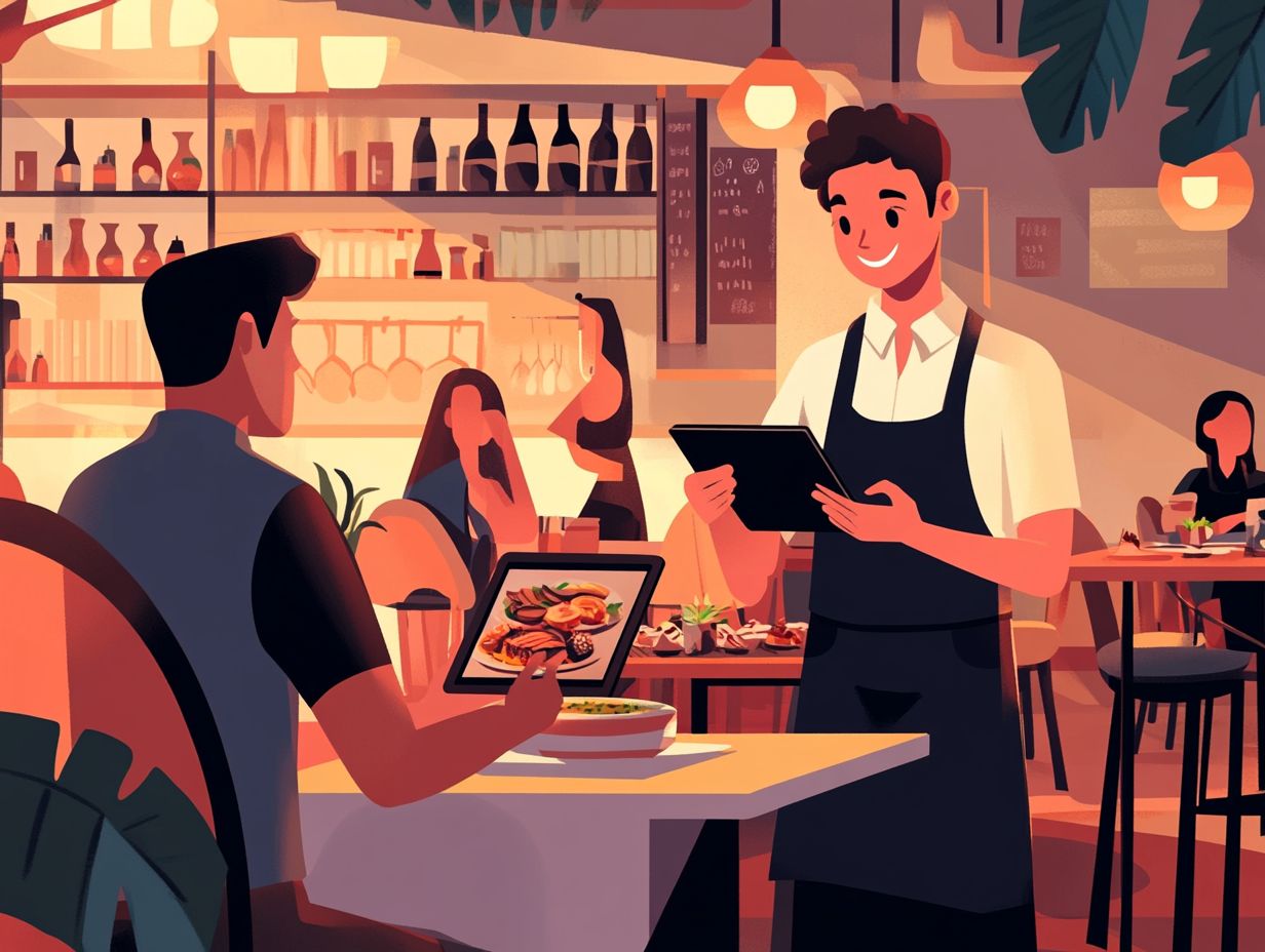 What is CRM and why is it important for restaurants?