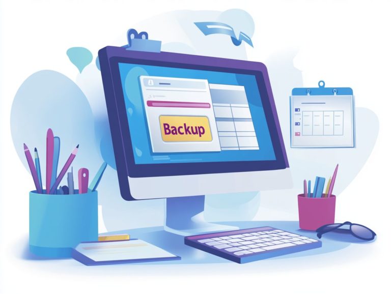 Best Practices for CRM Data Backups