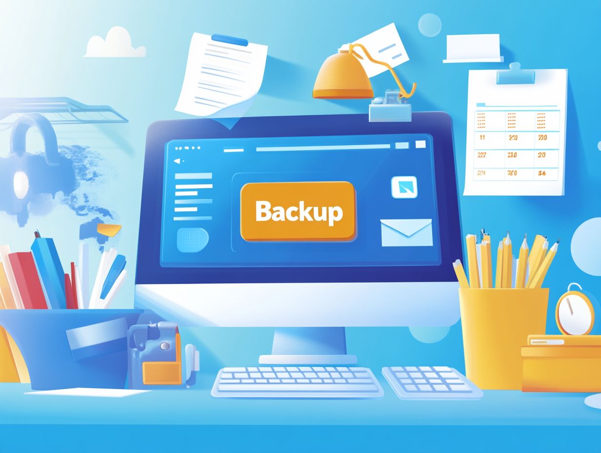 2. How often should CRM data backups be performed?