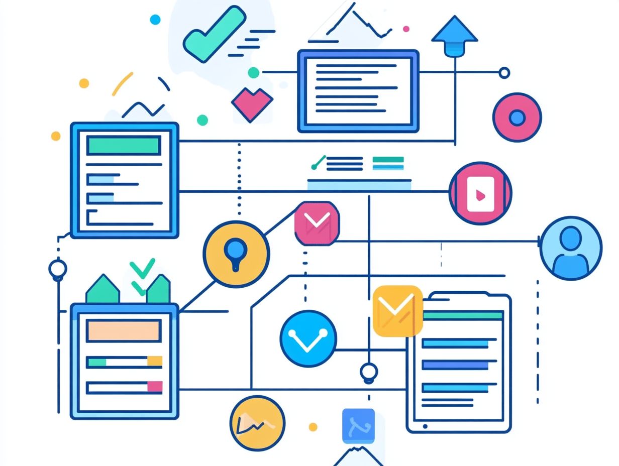 Choosing the Right CRM Automation Software - A visual guide to selecting CRM software