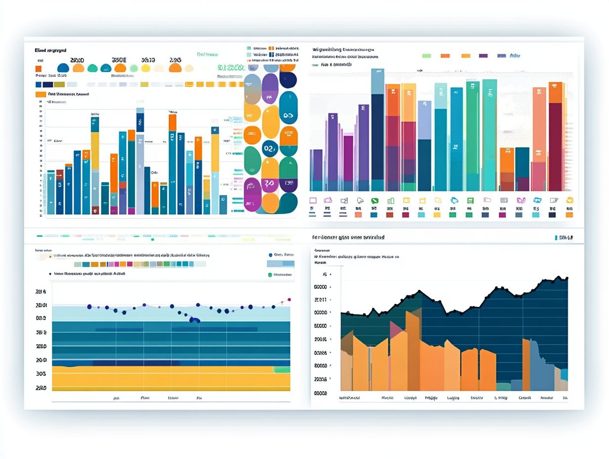 Common CRM analytics features