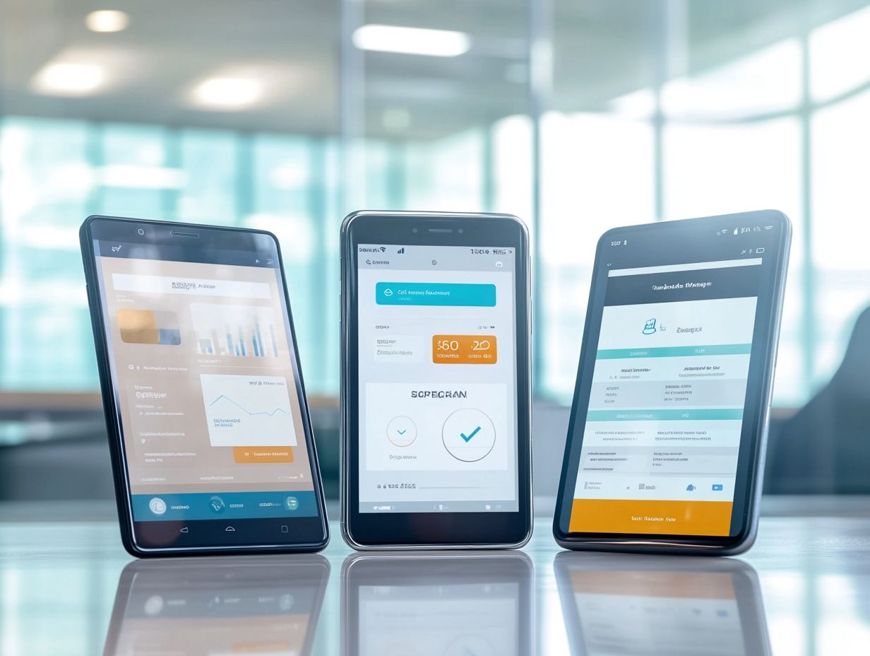 How do I choose the best CRM mobile app for my business?