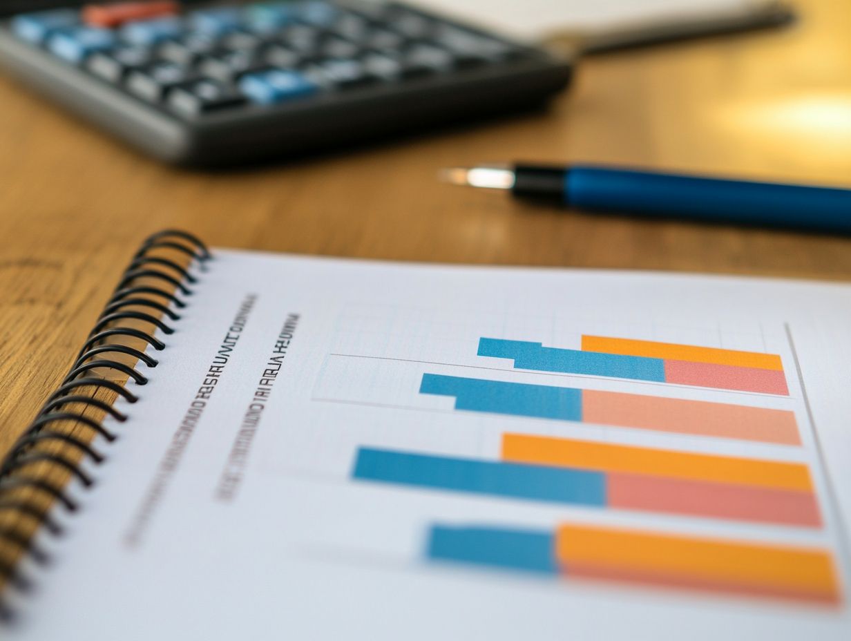 Comparison of marketing metrics effectiveness