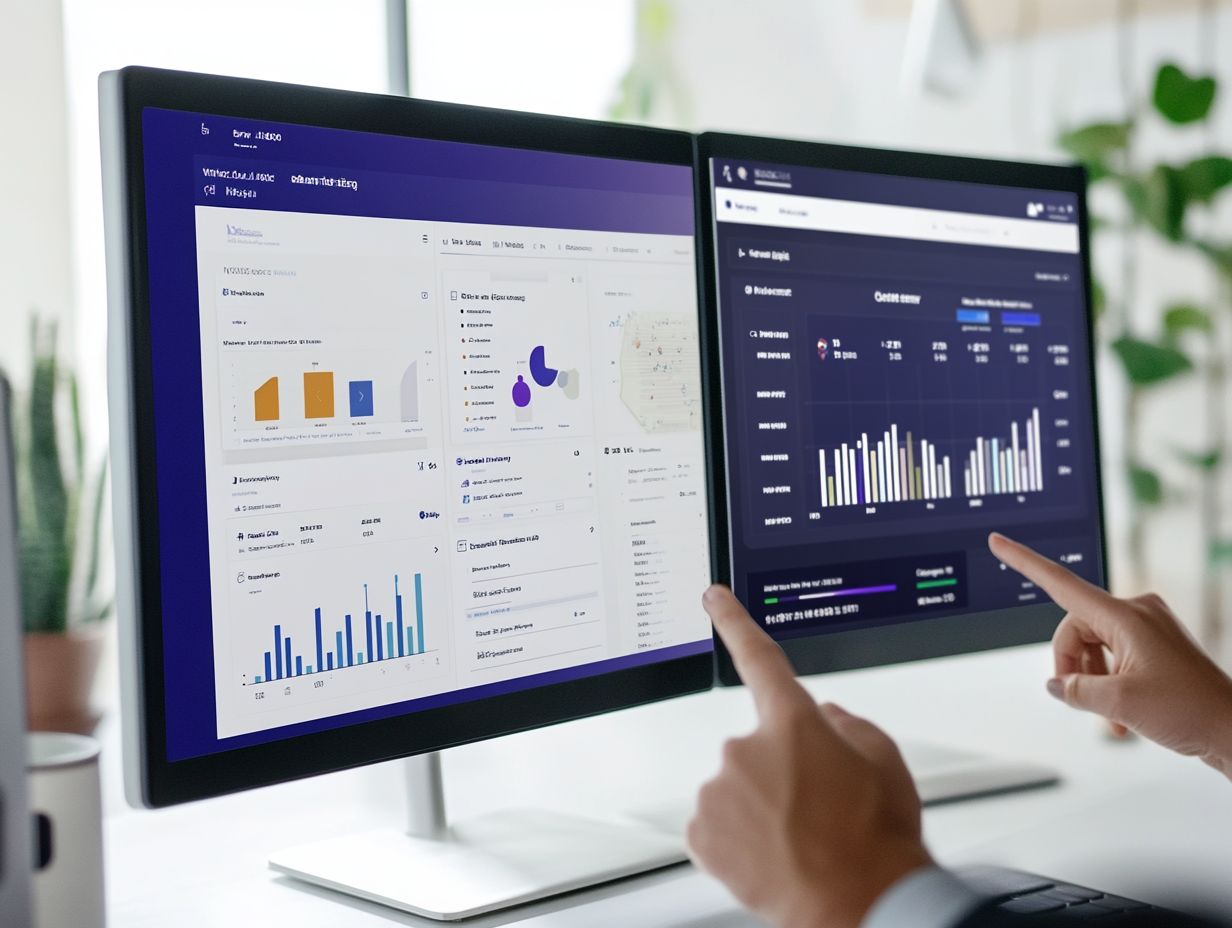 Factors for comparing CRM scalability