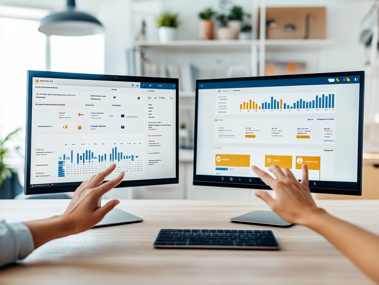 Comparison of CRM Scalability Options