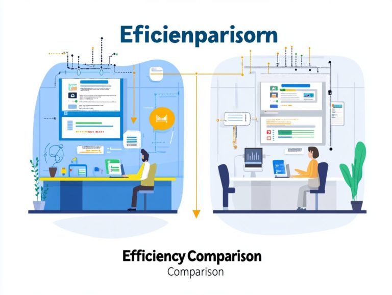 Comparing CRM Workflows: Which is More Efficient?