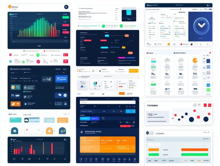 Comparison of CRM Software: User Experience