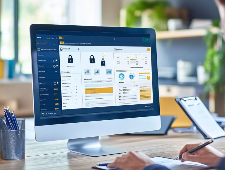 How Secure is CRM Software?