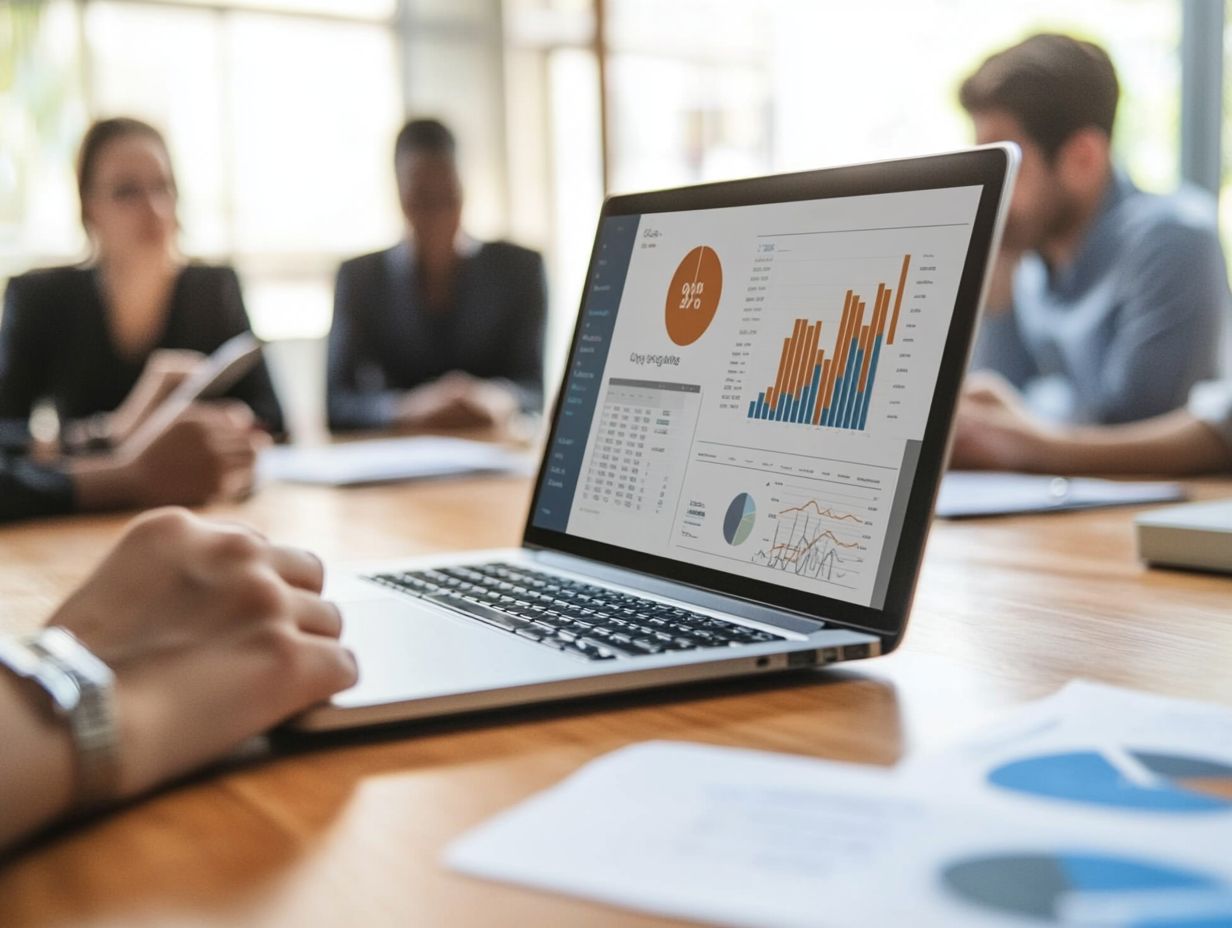 Illustration explaining the importance of data quality in CRM systems