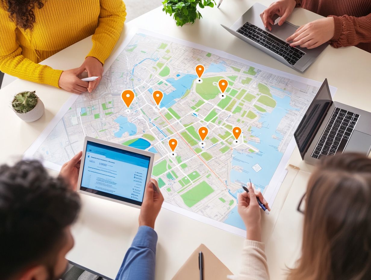 Benefits of a multi-location CRM setup