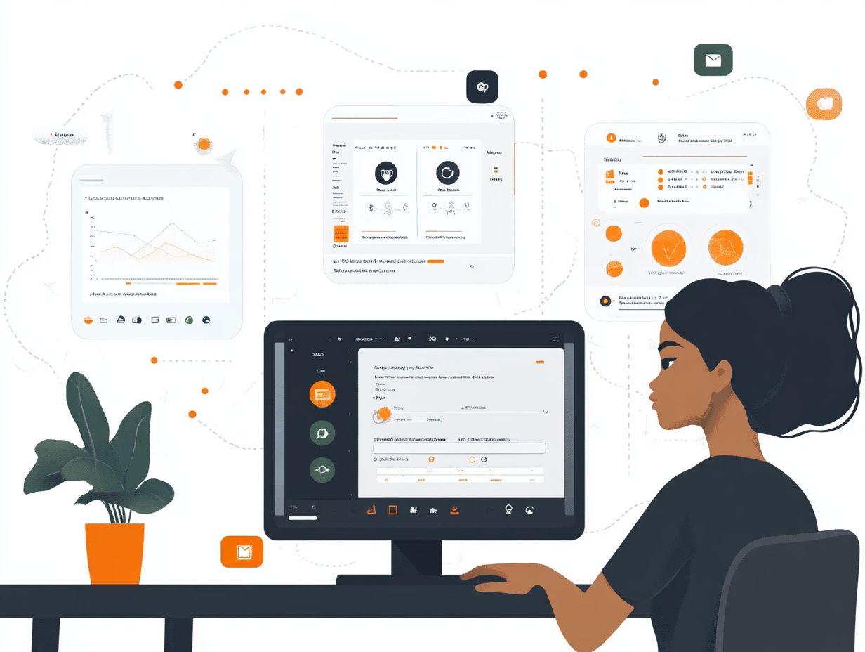 Comparison of Nutshell and Insightly CRM features