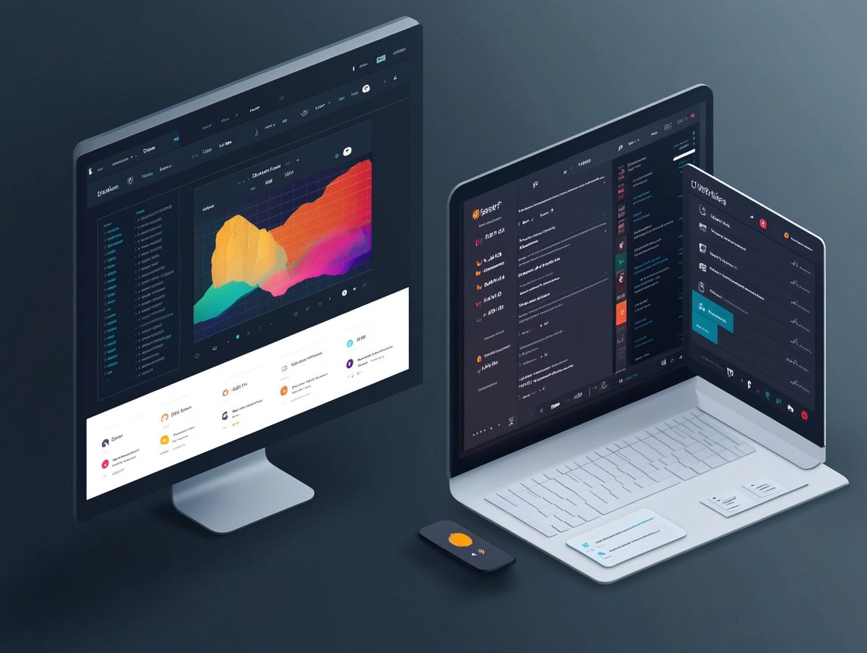 Cost comparison of SaaS and traditional CRM