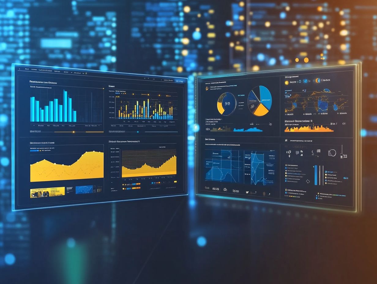 Comparison of pricing between Salesforce and Microsoft Dynamics