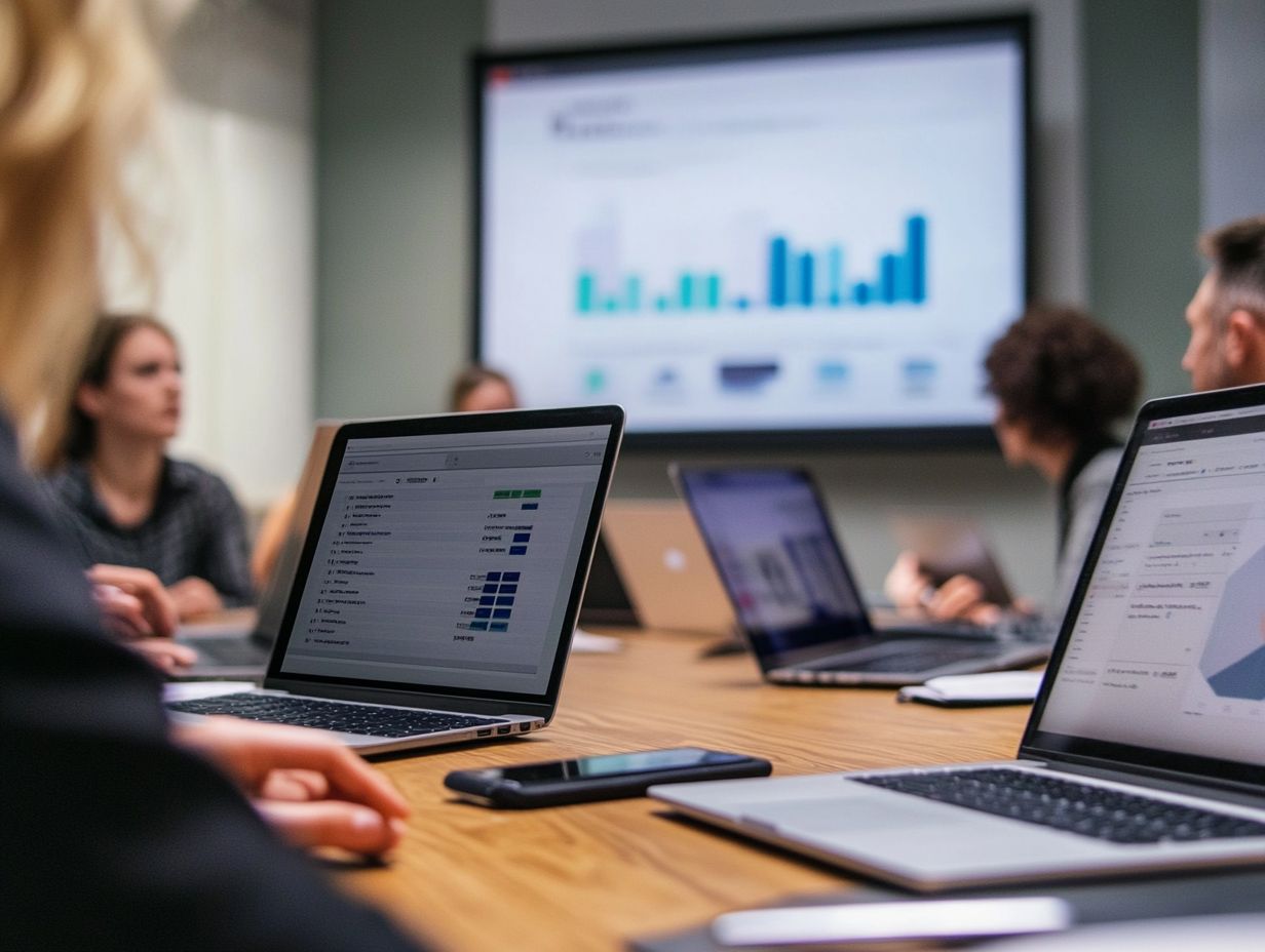 Visual guide on identifying and addressing resistance in CRM training