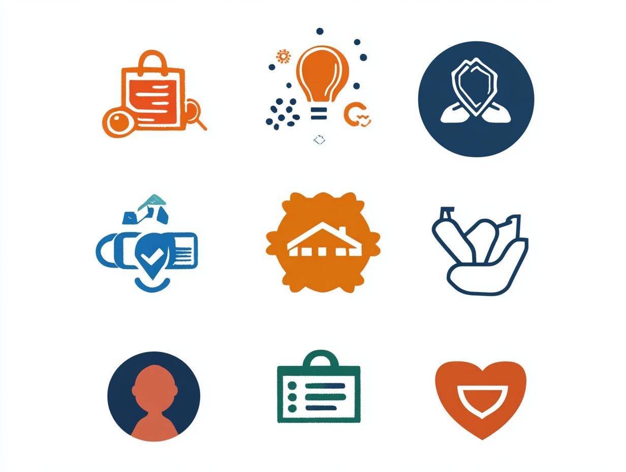 Visual representation of the different types of Nonprofit CRMs available.