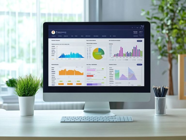 What is a CRM Dashboard?