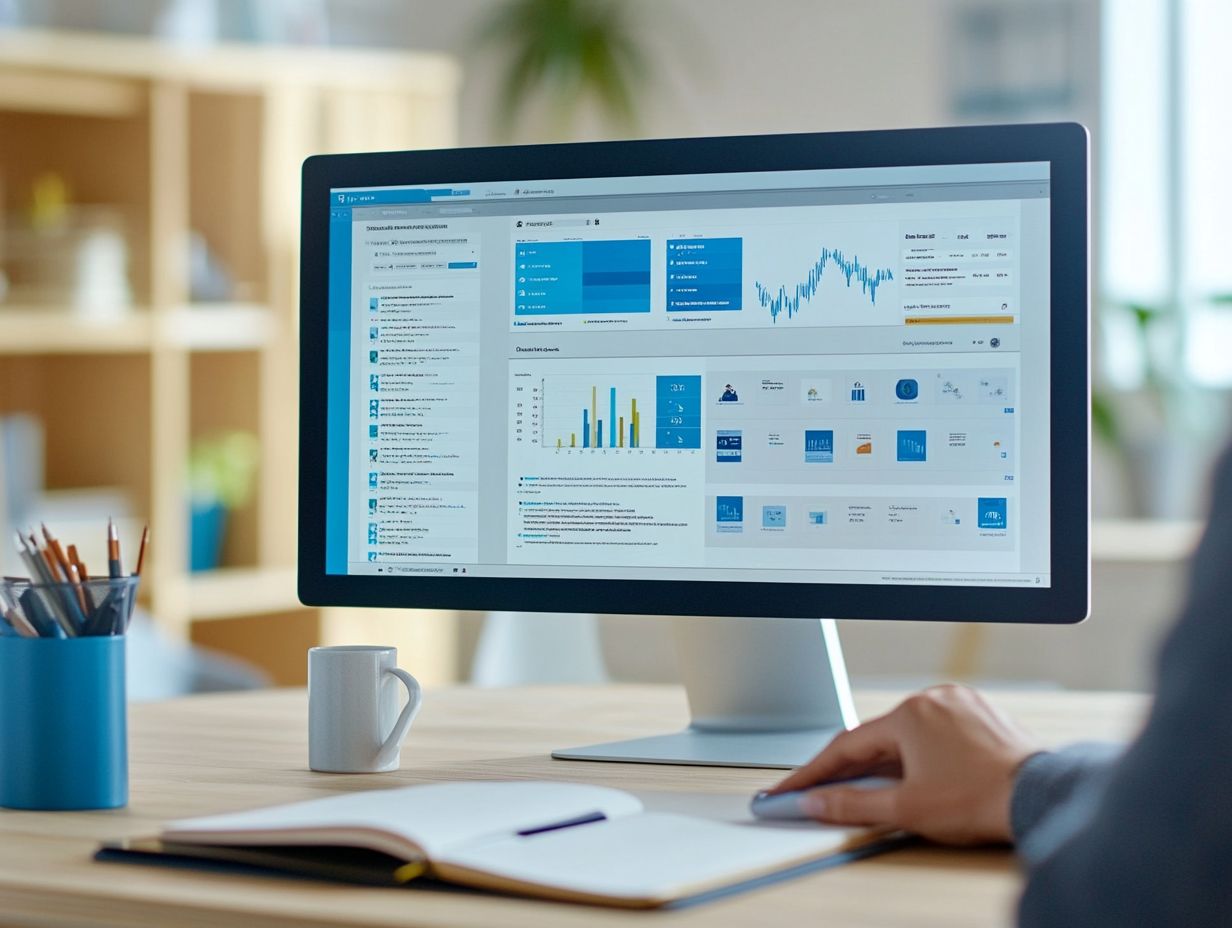 Image representing the types of CRM software licenses